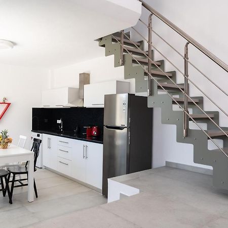 Askelinos Villas Lakki  Екстериор снимка