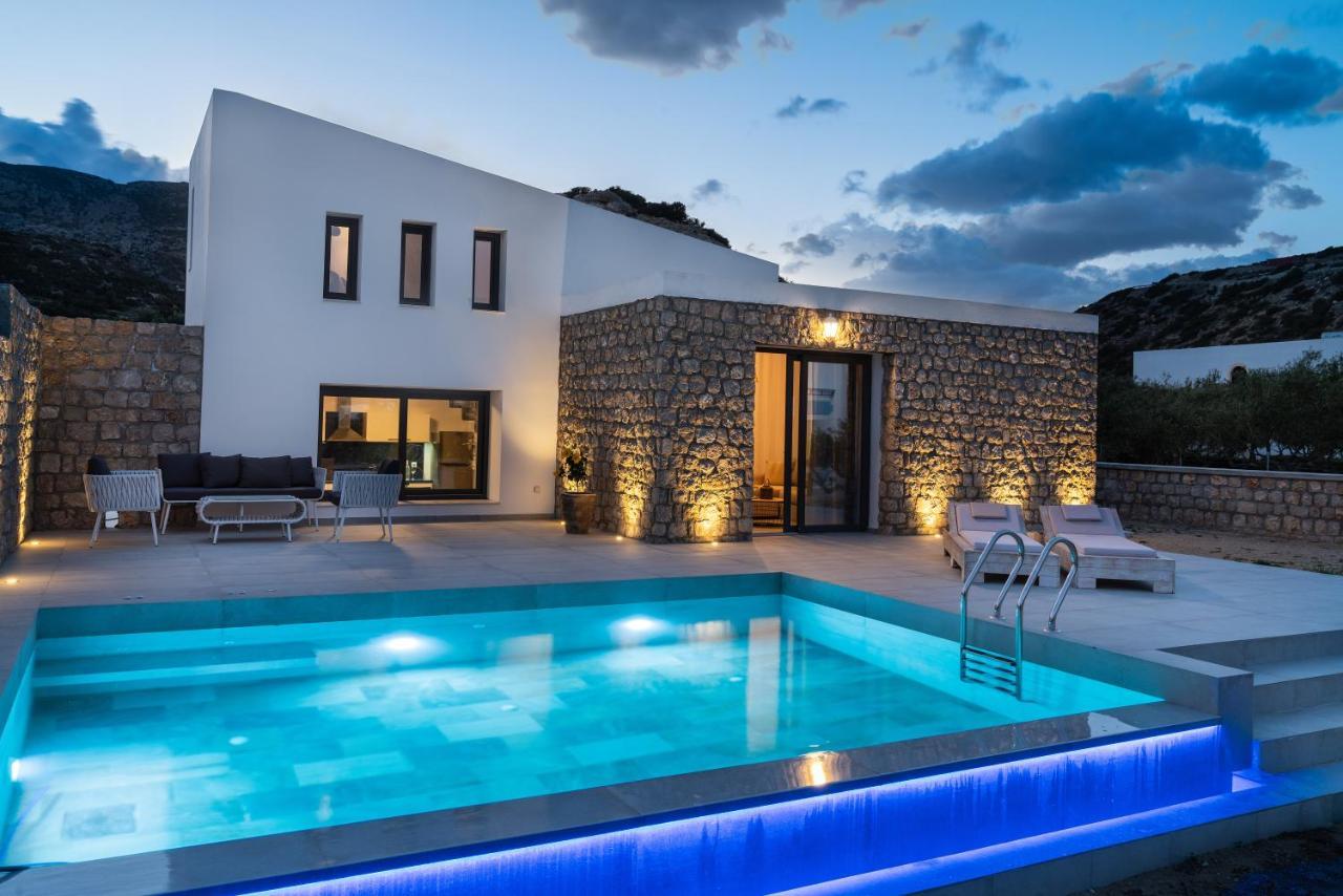 Askelinos Villas Lakki  Екстериор снимка