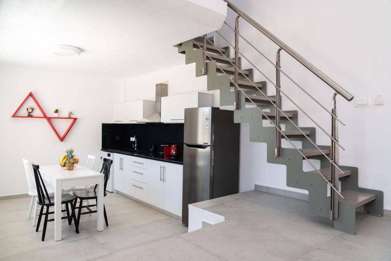 Askelinos Villas Lakki  Екстериор снимка