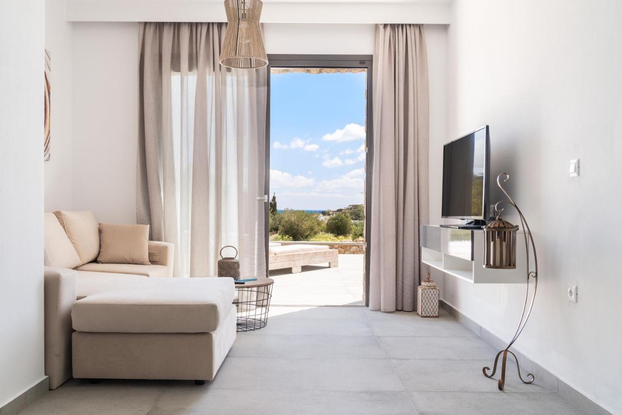 Askelinos Villas Lakki  Екстериор снимка