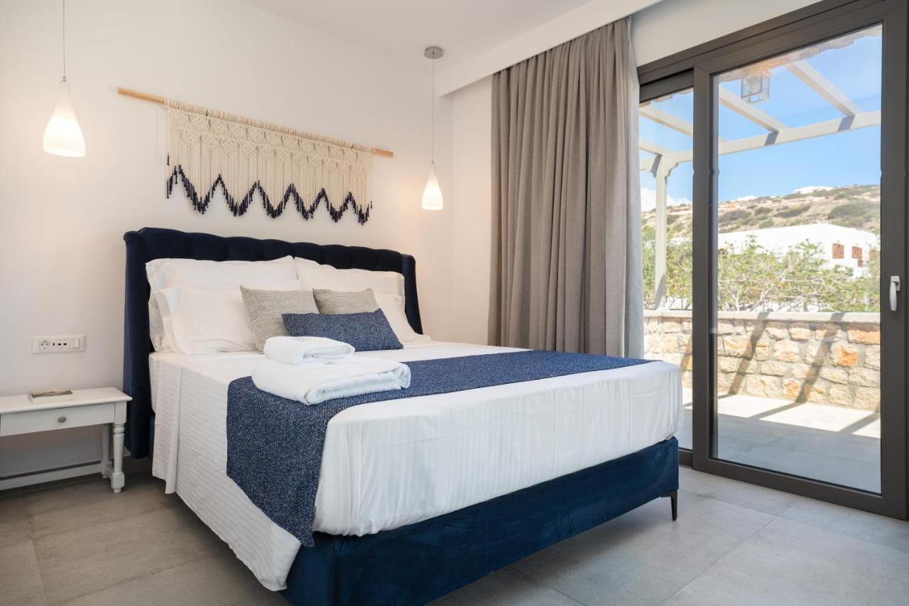 Askelinos Villas Lakki  Екстериор снимка