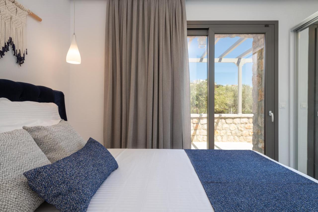 Askelinos Villas Lakki  Екстериор снимка
