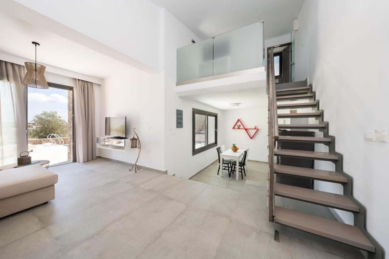 Askelinos Villas Lakki  Екстериор снимка
